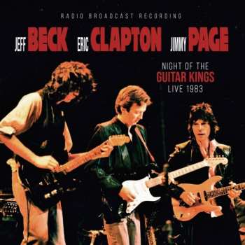 Album Various: Night Of The Guitar Kings Live 1983