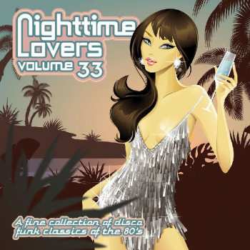 CD Various: Nighttime Lovers Volume 33 447466