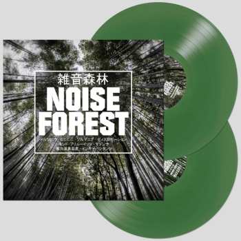 Album Various: Noise Forest