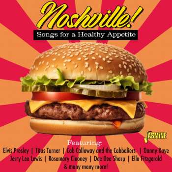 CD Various: Noshville! - Songs For A Healthy Appetite 624171