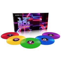 Album Various: Now 80's: Part One - 1980 - 1982