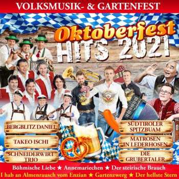 Album Various: Oktoberfest Hits 2021: Volksmusik & Gartenfest