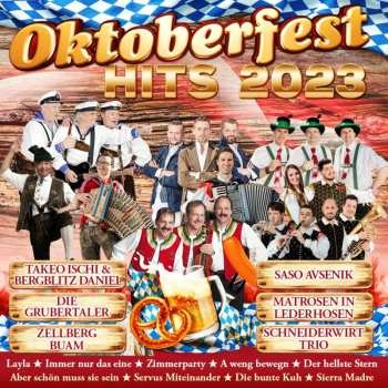 Album Various: Oktoberfest Hits 2023