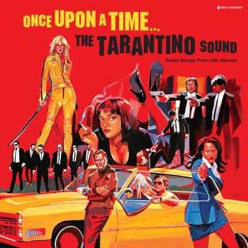 Album Various: Once Upon A Time... The Tarantino Sound