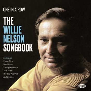 CD Various: One In A Row - The Willie Nelson Songbook 618052