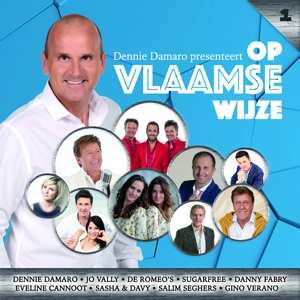 Album Various: Op Vlaamse Wijze Vol.1