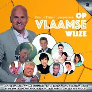 Album Various: Op Vlaamse Wijze Vol.2