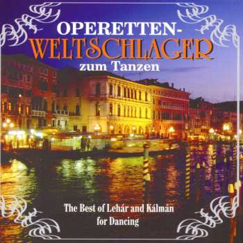 Album Various: Operetten-weltschlager