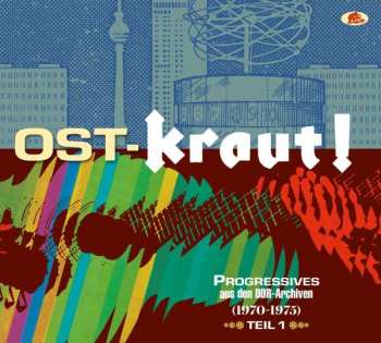 2CD Various: Ost-Kraut! Progressives Aus Den DDR-Archiven (1970-1975) Teil 1 446787