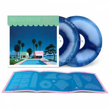 2LP Various: Pacific Breeze: Japanese City Pop, AOR And Boogie 1976-1986 CLR | LTD 582373