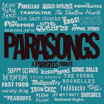 Album Various: Parasongs: A Parasites Tribute