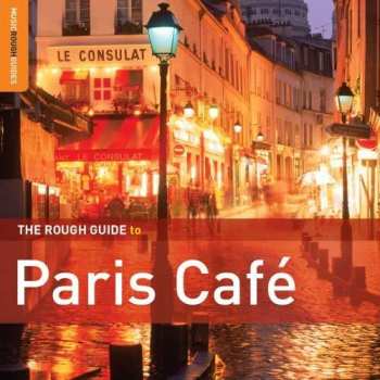 Various: Paris Cafe