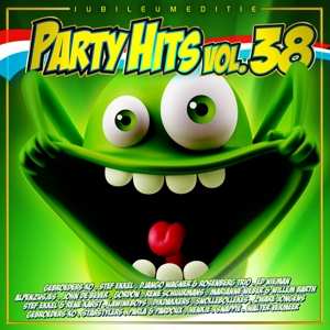 Album Various: Party Hits 38