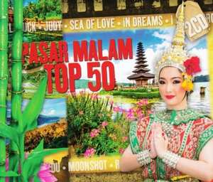 Album Various: Pasar Malam Top 50