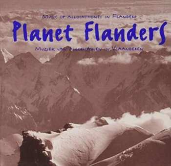 Album Various: Planet Flanders