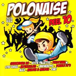 2CD Various: Polonaise Deel 10 448053