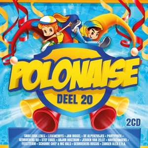 Album Various: Polonaise Deel 20