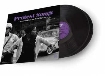 LP Various: Protest Songs 446479