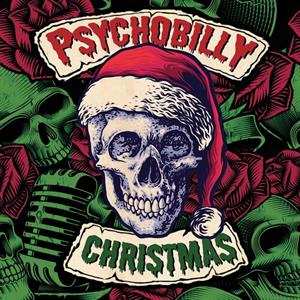 LP Various: Psychobilly Christmas CLR 587479