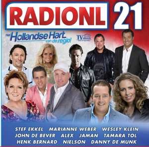 Album Various: Radio Nl 21