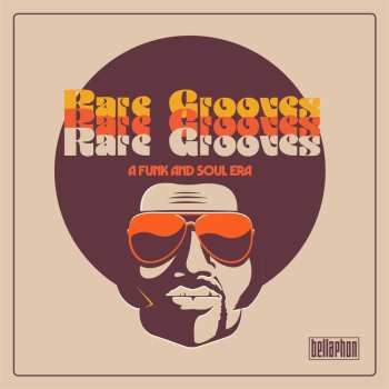 Album Various: Rare Grooves - A Funk And Soul Era