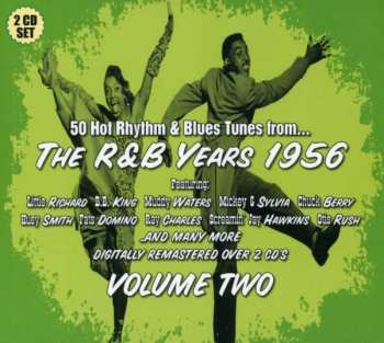 Album Various: R&b Years 1956 Vol.2