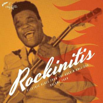 Album Various: Rockinitis Volume Four