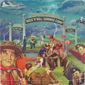 Album Various: Rock'n'roll Summer Camp Vol.2