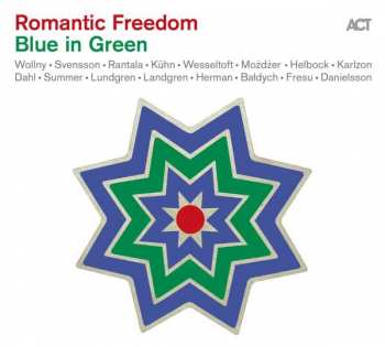 Album Various: Romantic Freedom - Blue In Green