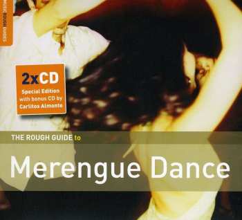 Album Various: Rough Guide To Merengue Dance