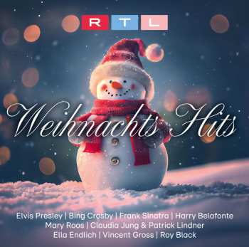 2CD Various: Rtl Weihnachts Hits 624956