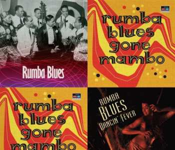 5CD/Box Set Various: Rumba Blues -Mambo Blues 446519