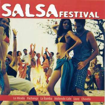 Album Various: Salsa Festival