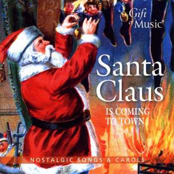 Album Various: Santa Claus Is Coming T