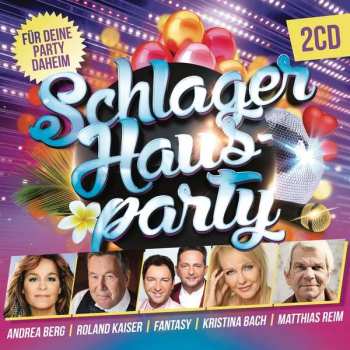 Album Various: Schlager-hausparty