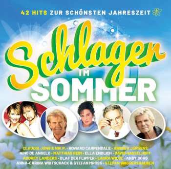 Album Various: Schlager Im Sommer-42hits Zur Schönsten Jahreszeit