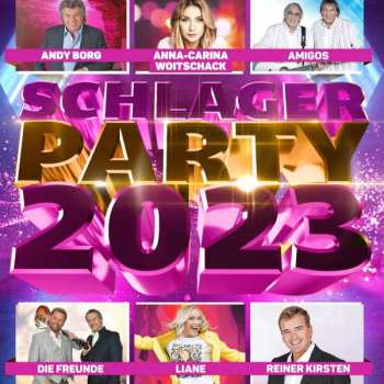 Album Various: Schlager Party 2023