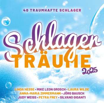 Album Various: Schlager Träume 2025