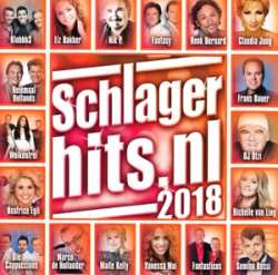 2CD Various: Schlagerhits 2018 Deel 1 616300