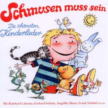 Album Various: Schmusen Muss Sein