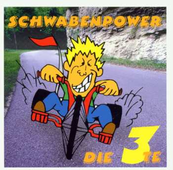 CD Various Artists: Schwabenpower Die 3te 663041