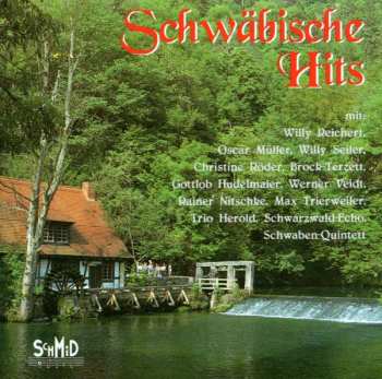 Album Various: Schwäbische Hits