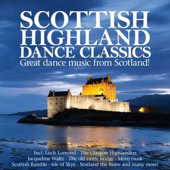 Album Various: Scottish Highland Dance Classics