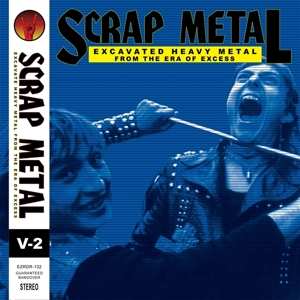 Album Various: Scrap Metal Vol.2