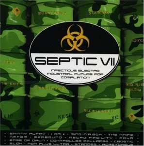 CD Various: Septic VII LTD 439311