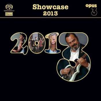 Album Various: Showcase 2013