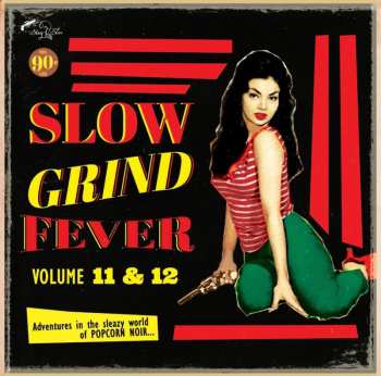 Album Various: Slow Grind Fever 11+12