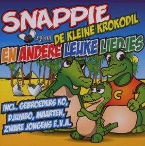 Album Various: Snappie De Kleine Krokodi