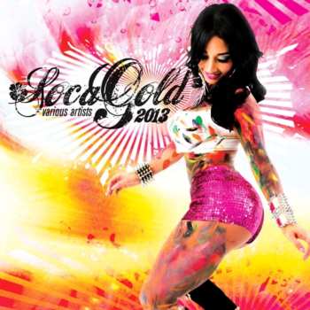 CD/DVD Various: Soca Gold 2013 590845