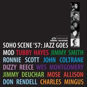 Album Various: Soho Scene '57